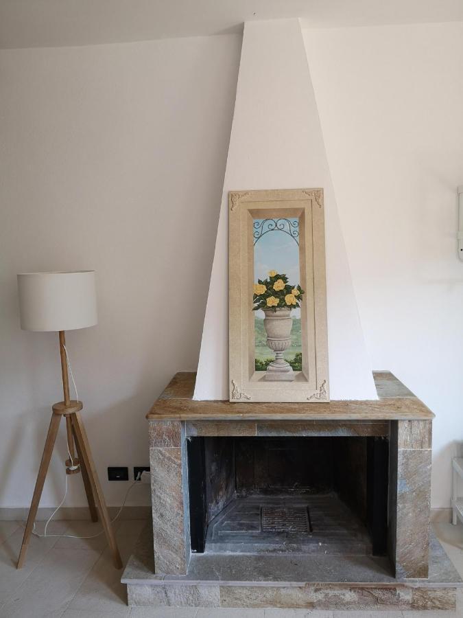 Villa Olivari - Apt La Salvia San Rocco al Porto Exterior foto